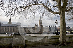 Big Ben and Westminister London