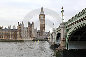 Big Ben Westminster London