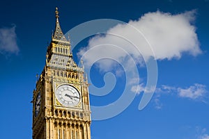 Big Ben, Westminster, London