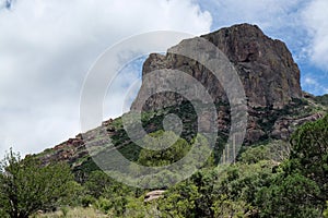 Big Bend Butte