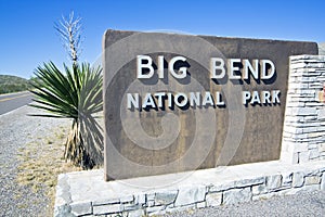 Big Bend National Park