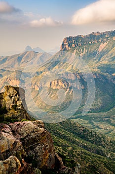 Big Bend National Park