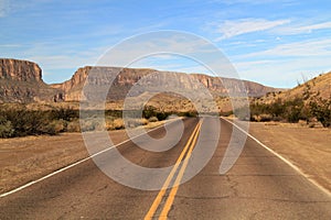 Big Bend National Park