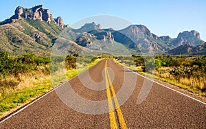 Big Bend National Park photo