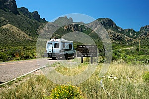 Big Bend National Park Travel