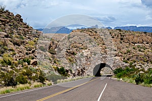 Big Bend Tunnel