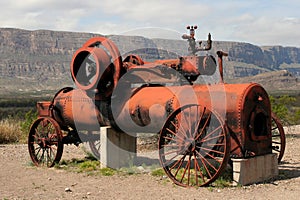 Big Bend Water Pump