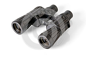 Big binoculars