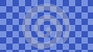 big blue checkers, gingham, plaid, checkerboard pattern background illustration, perfect for wallpaper, backdrop, postcard, and