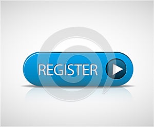 Big blue register button