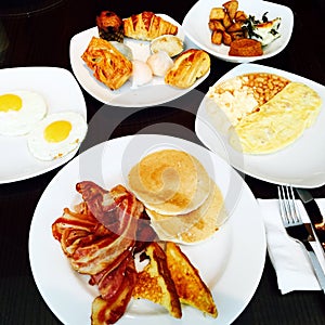 Big Breakfast Buffet