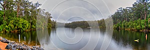 Big Brook Dam Foreshore and Picnic Area in Channybearup WA