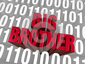 Big Brother Emerges From Computer Code