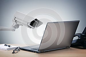 Big brother surveillance