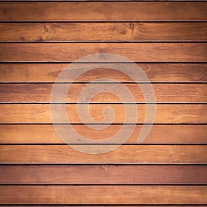 Big Brown wood plank wall texture background