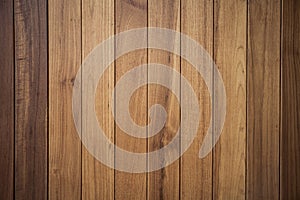 Big Brown wood plank wall texture background photo