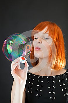 Big bubble