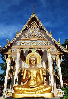 Big buddah statue#2