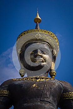 Big Buddha.