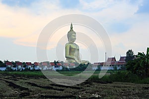 Big Buddha, Angthong