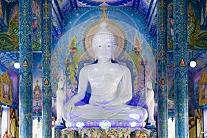 Big Buddha of the Blue Temple