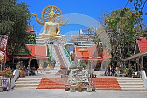 Big Buddha, Koh Samui, Thailand