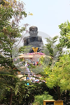 The big buddha