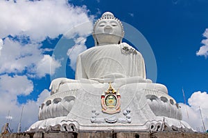 Big Buddha Phuket Thailand photo