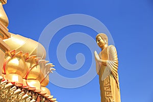 Big buddha statue