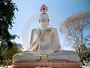 Big Buddha Statue on Samet Island