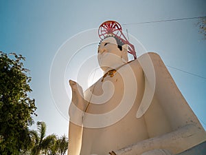 Big Buddha Statue on Samet Island