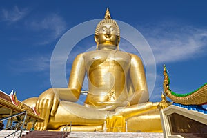 Big Buddha in Thailand