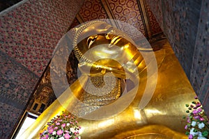 Big buddha from Wat Pho