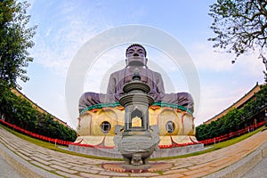 Big Buddhist statue