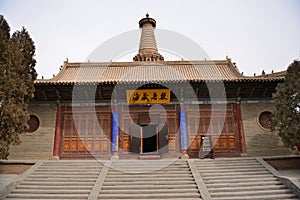 Big Buddhist Temple