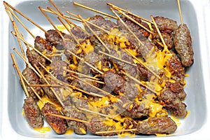 Kebabs Skewer