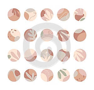 Big bundle of insta highlights covers