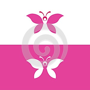 Big butterfly icon,Butterfly silhouette icons set, Vector Illustrations,white background,vector outline icons,Butterfly logo,