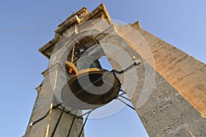 Big church bell