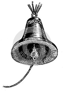 Big church bell