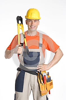 Big clamb constructor.