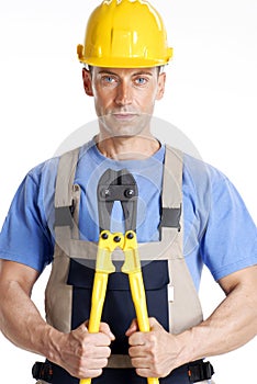 Big clamb constructor.