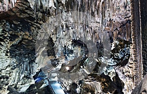 Big colorful cave, Nerja - Andalusia - Spain