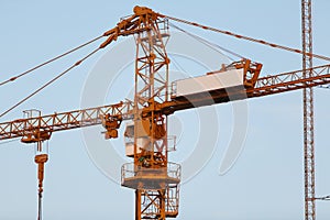 Big crane