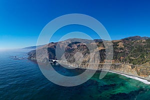 Big Creek Cove - Big Sur, California