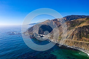 Big Creek Cove - Big Sur, California