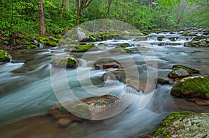 Big Creek Great Smoky Mountains