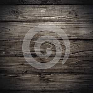 Big dark wood plank wall texture