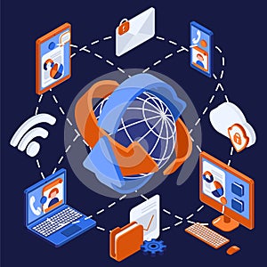 Big Data Analysis Processing