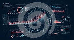 Big Data Analysis and Visualization